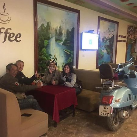 Sapa New Hostel エクステリア 写真