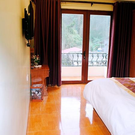 Sapa New Hostel エクステリア 写真