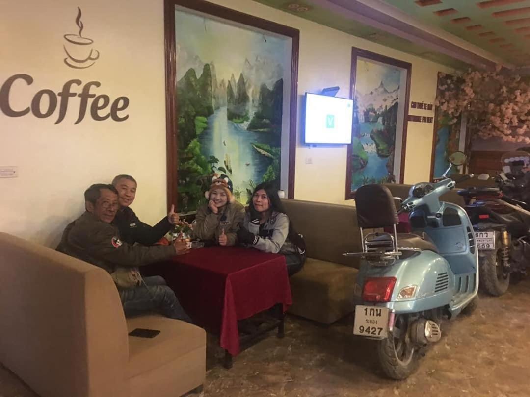 Sapa New Hostel エクステリア 写真