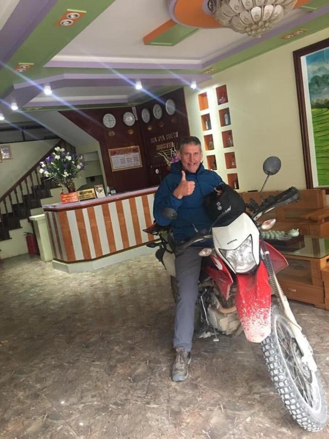 Sapa New Hostel エクステリア 写真