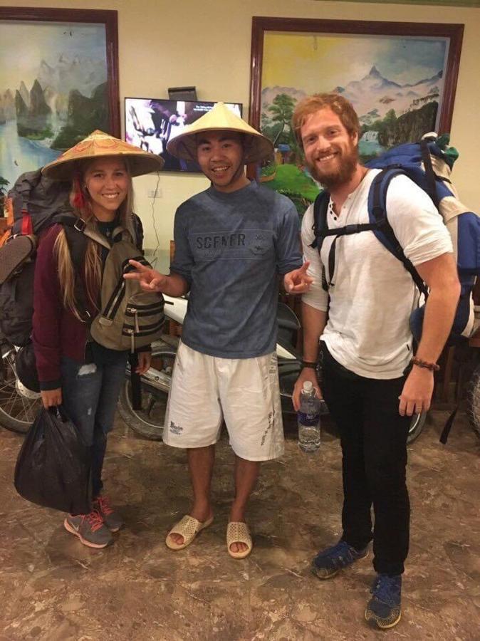 Sapa New Hostel エクステリア 写真