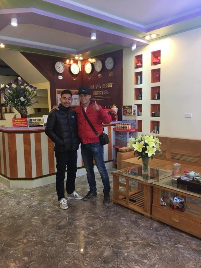 Sapa New Hostel エクステリア 写真