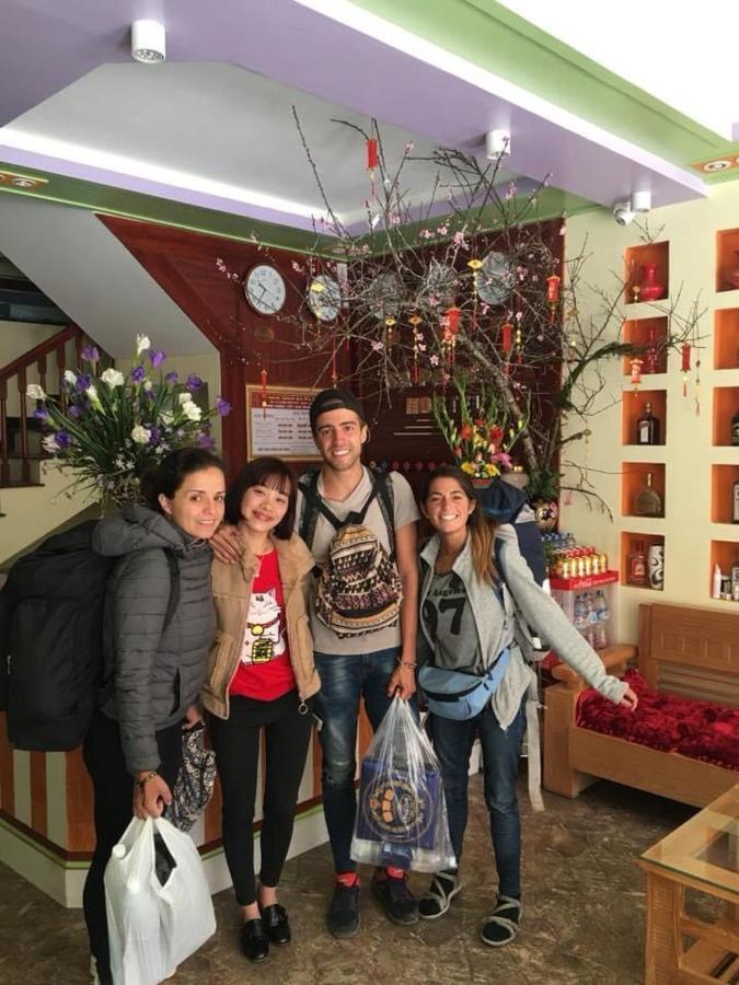 Sapa New Hostel エクステリア 写真
