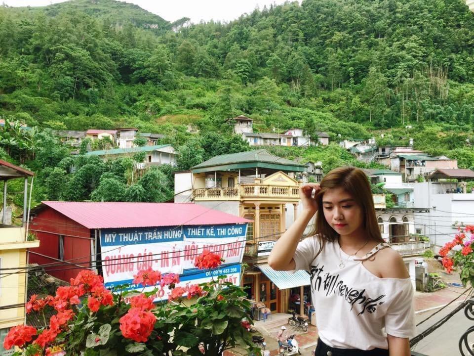 Sapa New Hostel エクステリア 写真