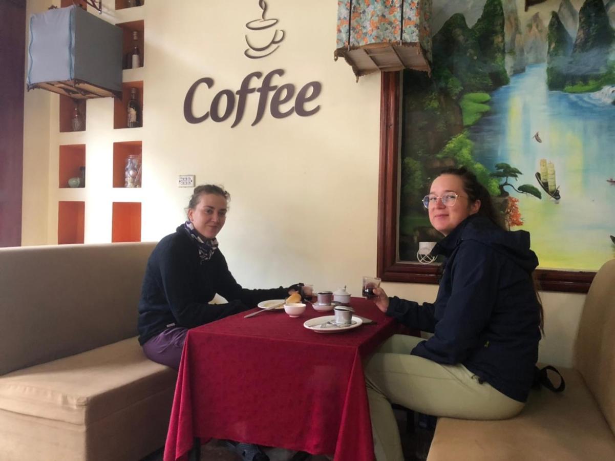 Sapa New Hostel エクステリア 写真