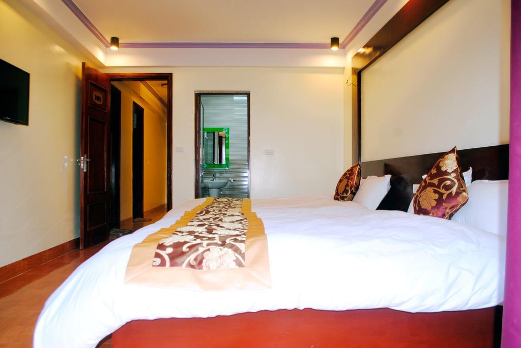 Sapa New Hostel エクステリア 写真