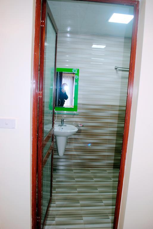 Sapa New Hostel エクステリア 写真