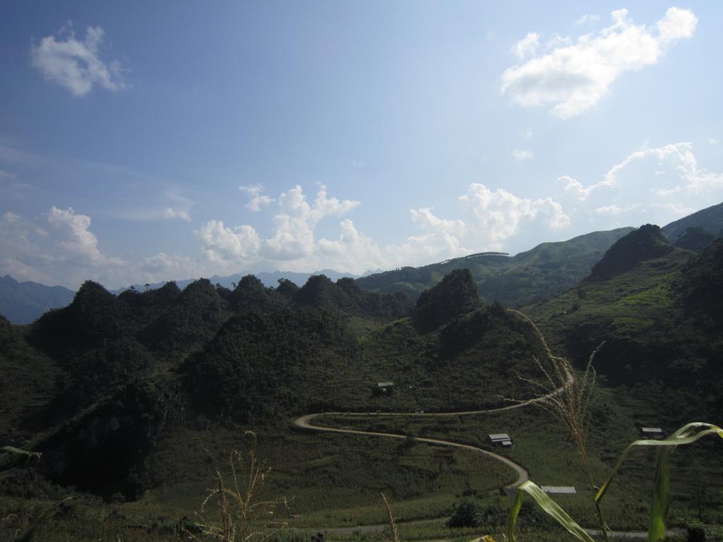 Sapa New Hostel エクステリア 写真