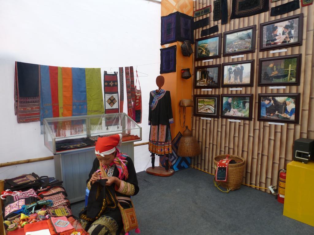 Sapa New Hostel エクステリア 写真