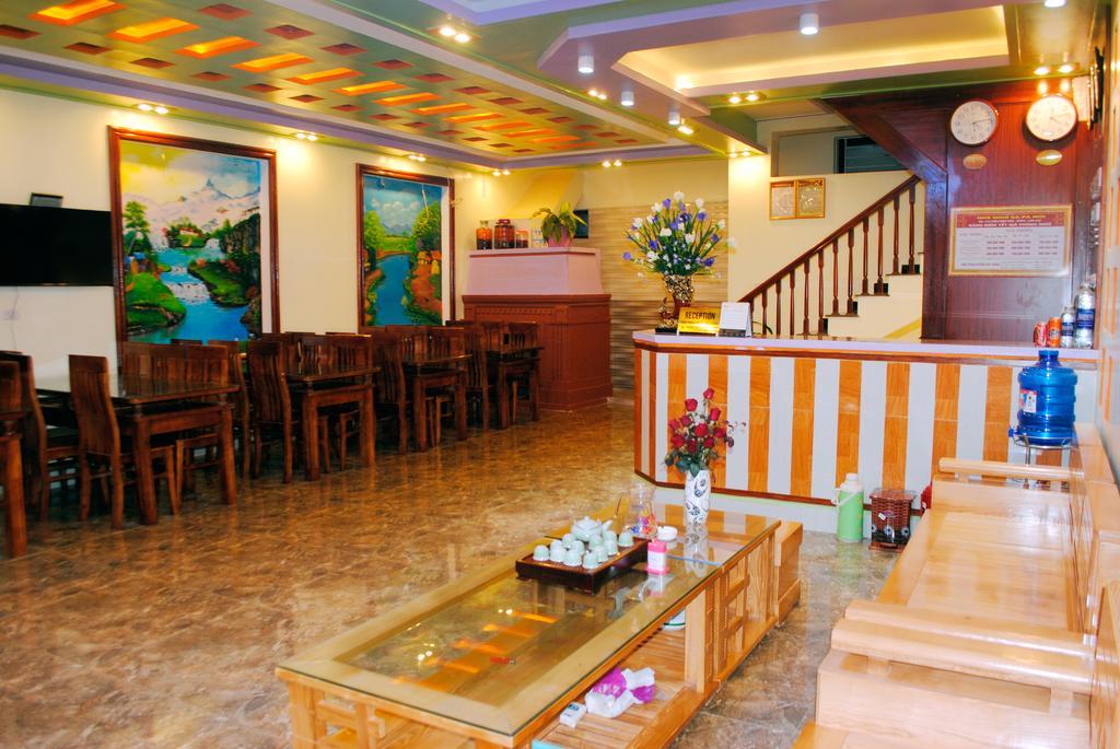 Sapa New Hostel エクステリア 写真