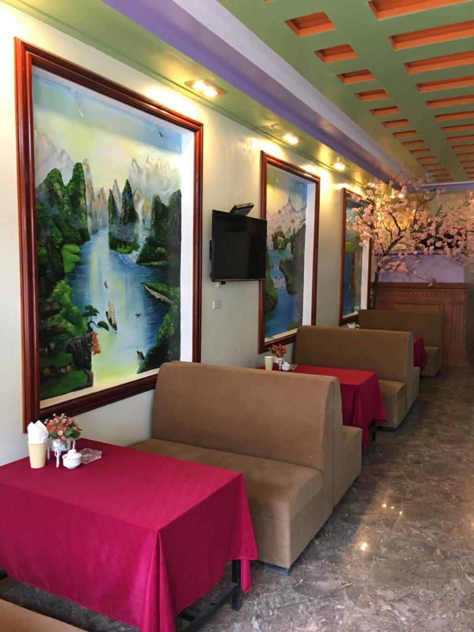 Sapa New Hostel エクステリア 写真