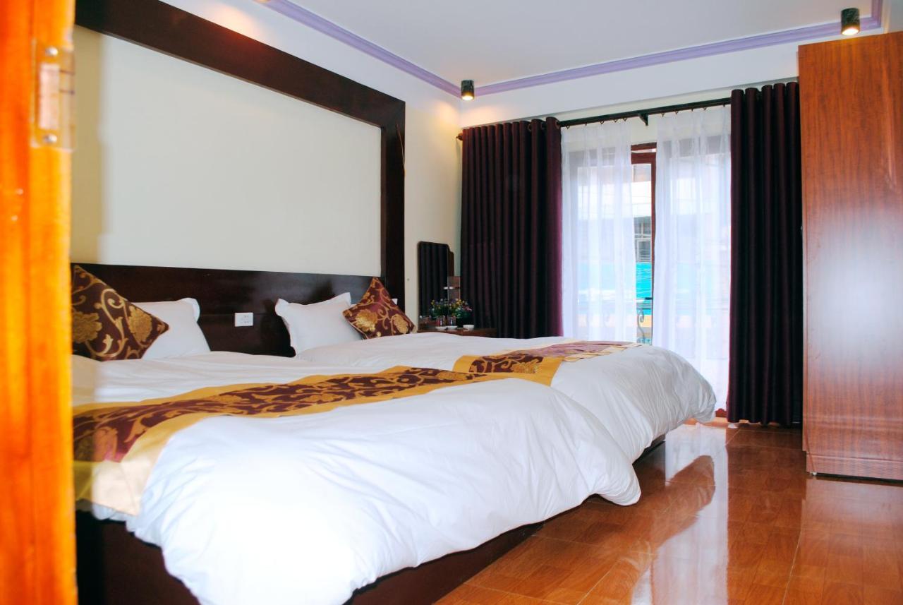 Sapa New Hostel エクステリア 写真
